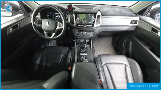 KGM - SSANGYONG REXTON DIESEL 2.2 4WD