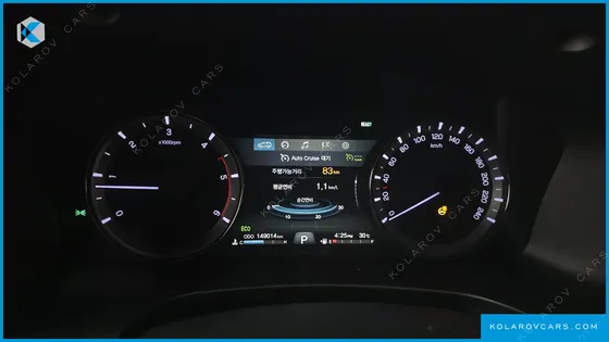 KGM - SSANGYONG REXTON DIESEL 2.2 4WD