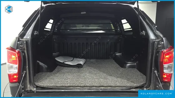 KGM - SSANGYONG REXTON DIESEL 2.2 4WD