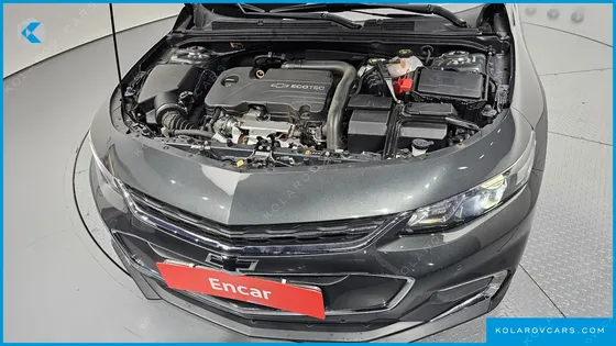 CHEVROLET (GM DAEWOO) MALIBU 1.5 TURBO LTZ