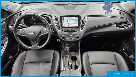 CHEVROLET (GM DAEWOO) MALIBU 1.5 TURBO LTZ