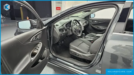 CHEVROLET (GM DAEWOO) MALIBU 1.5 TURBO LTZ