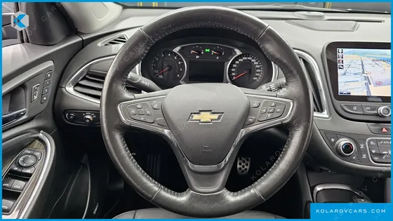 CHEVROLET (GM DAEWOO) MALIBU 1.5 TURBO LTZ