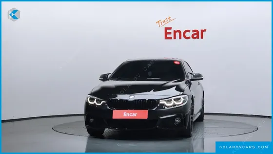 BMW 4 SERIES 430I M SPORT CONVERTIBLE
