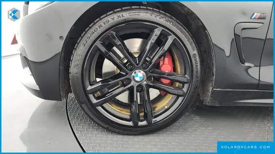 BMW 4 SERIES 430I M SPORT CONVERTIBLE