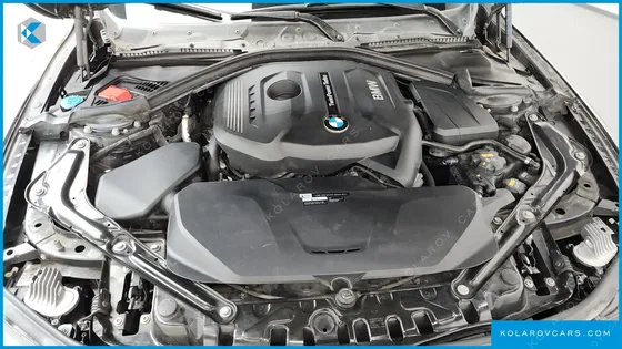 BMW 4 SERIES 430I M SPORT CONVERTIBLE