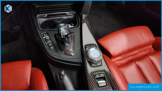 BMW 4 SERIES 430I M SPORT CONVERTIBLE