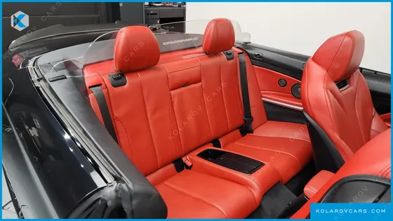 BMW 4 SERIES 430I M SPORT CONVERTIBLE