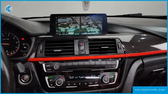 BMW 4 SERIES 430I M SPORT CONVERTIBLE
