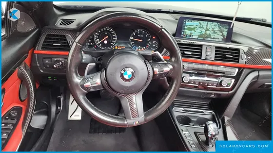 BMW 4 SERIES 430I M SPORT CONVERTIBLE