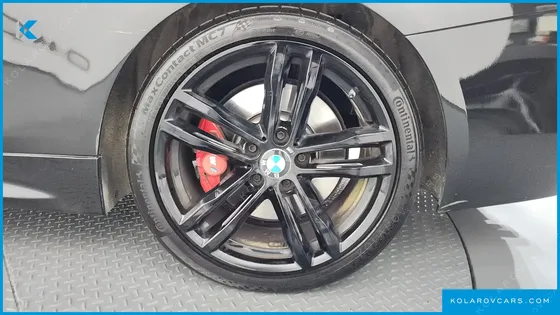 BMW 4 SERIES 430I M SPORT CONVERTIBLE
