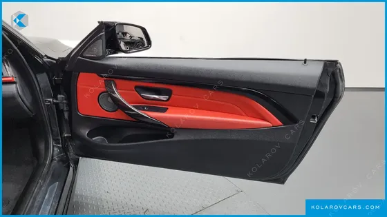 BMW 4 SERIES 430I M SPORT CONVERTIBLE