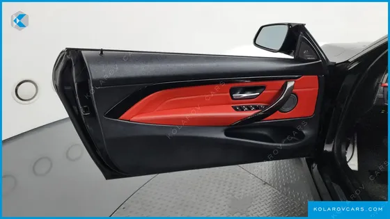 BMW 4 SERIES 430I M SPORT CONVERTIBLE