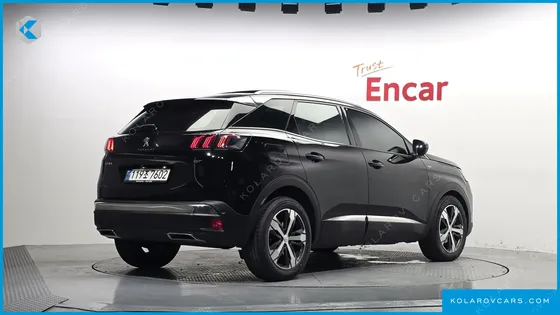 PEUGEOT 3008 1.2 PURE TECH GT