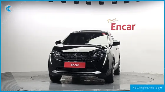 PEUGEOT 3008 1.2 PURE TECH GT