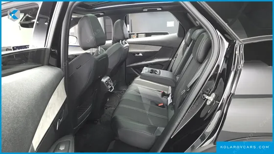 PEUGEOT 3008 1.2 PURE TECH GT
