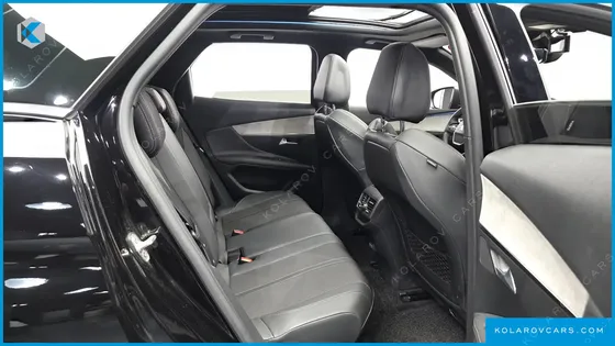 PEUGEOT 3008 1.2 PURE TECH GT