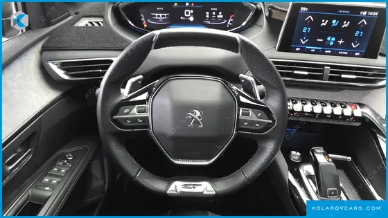 PEUGEOT 3008 1.2 PURE TECH GT