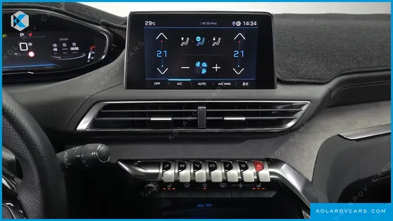 PEUGEOT 3008 1.2 PURE TECH GT