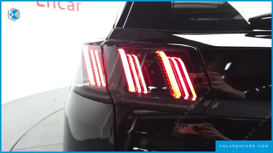 PEUGEOT 3008 1.2 PURE TECH GT
