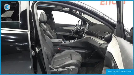 PEUGEOT 3008 1.2 PURE TECH GT