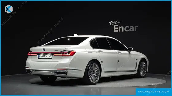 BMW 7 SERIES 745E IPERFORMANCE DESIGN PURE EXCELLENCE