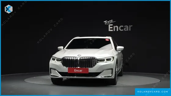 BMW 7 SERIES 745E IPERFORMANCE DESIGN PURE EXCELLENCE