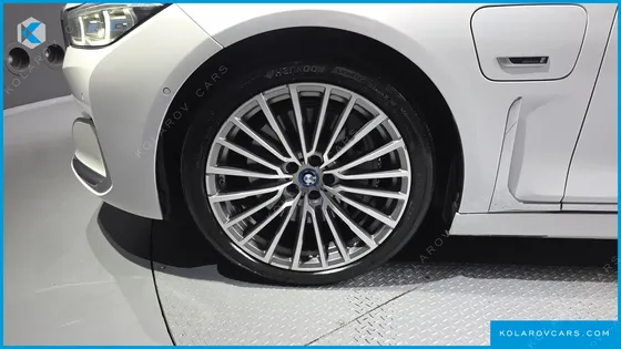 BMW 7 SERIES 745E IPERFORMANCE DESIGN PURE EXCELLENCE