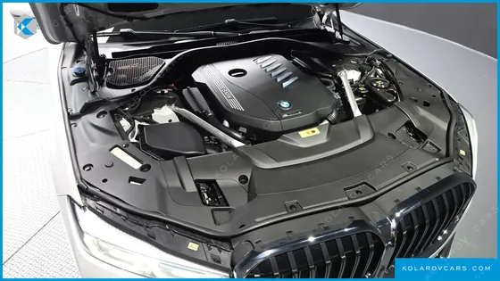 BMW 7 SERIES 745E IPERFORMANCE DESIGN PURE EXCELLENCE