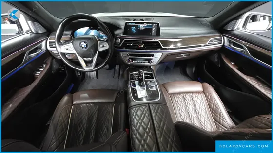 BMW 7 SERIES 745E IPERFORMANCE DESIGN PURE EXCELLENCE