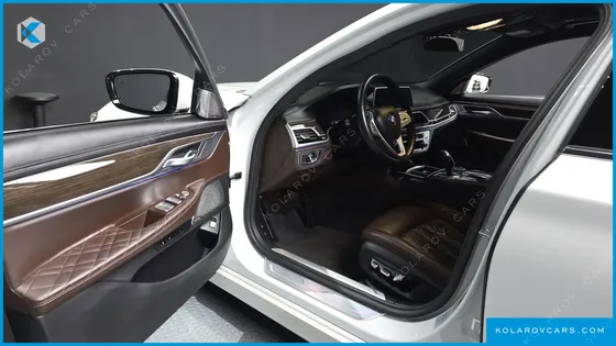 BMW 7 SERIES 745E IPERFORMANCE DESIGN PURE EXCELLENCE