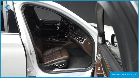 BMW 7 SERIES 745E IPERFORMANCE DESIGN PURE EXCELLENCE