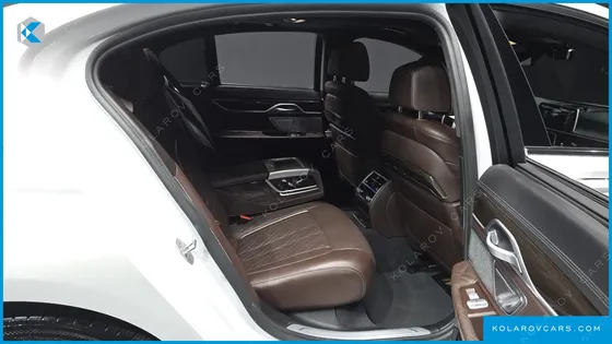 BMW 7 SERIES 745E IPERFORMANCE DESIGN PURE EXCELLENCE