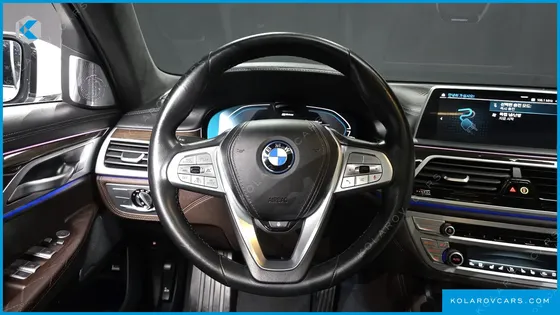 BMW 7 SERIES 745E IPERFORMANCE DESIGN PURE EXCELLENCE