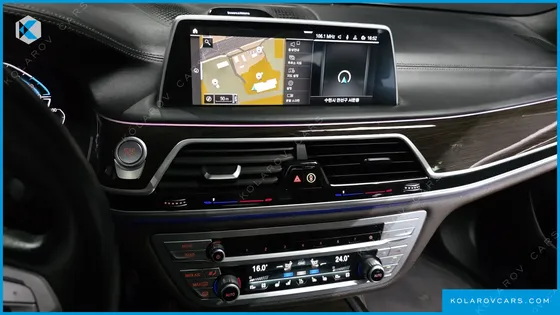 BMW 7 SERIES 745E IPERFORMANCE DESIGN PURE EXCELLENCE