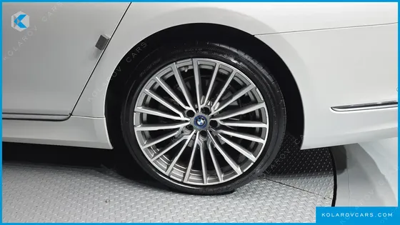 BMW 7 SERIES 745E IPERFORMANCE DESIGN PURE EXCELLENCE