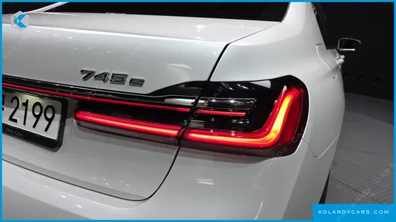 BMW 7 SERIES 745E IPERFORMANCE DESIGN PURE EXCELLENCE