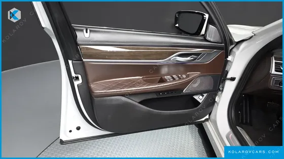 BMW 7 SERIES 745E IPERFORMANCE DESIGN PURE EXCELLENCE