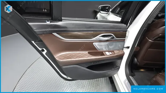 BMW 7 SERIES 745E IPERFORMANCE DESIGN PURE EXCELLENCE
