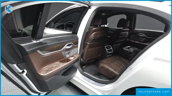 BMW 7 SERIES 745E IPERFORMANCE DESIGN PURE EXCELLENCE