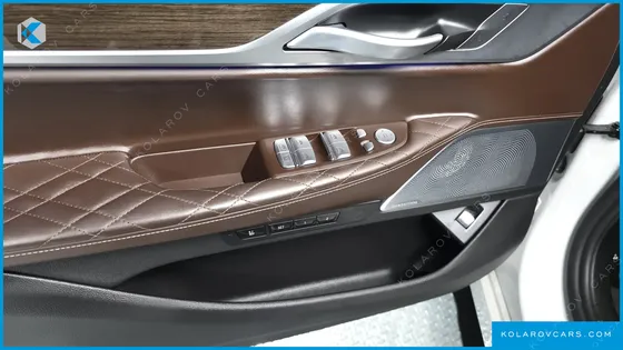 BMW 7 SERIES 745E IPERFORMANCE DESIGN PURE EXCELLENCE