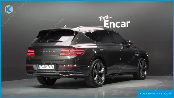GENESIS GV80 3.5T GASOLINE AWD