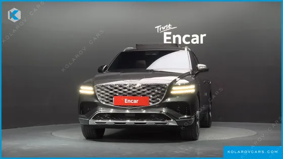 GENESIS GV80 3.5T GASOLINE AWD