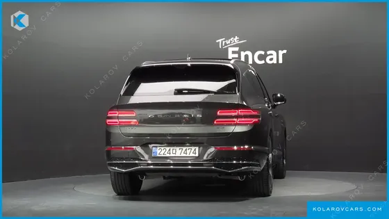 GENESIS GV80 3.5T GASOLINE AWD