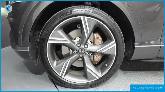 GENESIS GV80 3.5T GASOLINE AWD