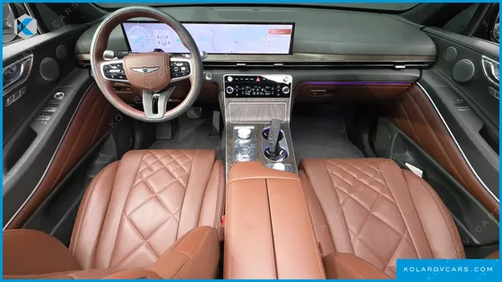 GENESIS GV80 3.5T GASOLINE AWD