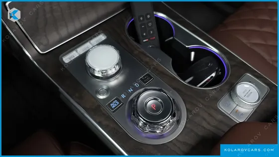 GENESIS GV80 3.5T GASOLINE AWD