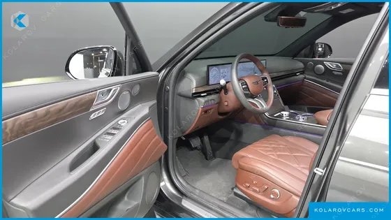 GENESIS GV80 3.5T GASOLINE AWD