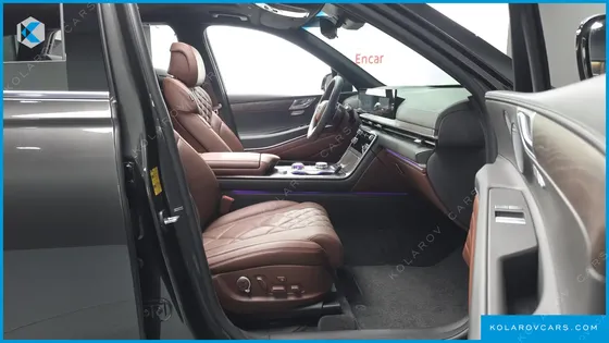 GENESIS GV80 3.5T GASOLINE AWD