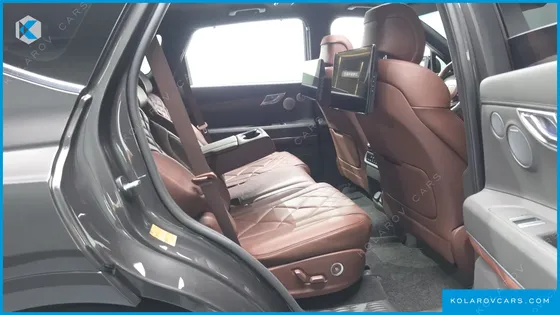 GENESIS GV80 3.5T GASOLINE AWD